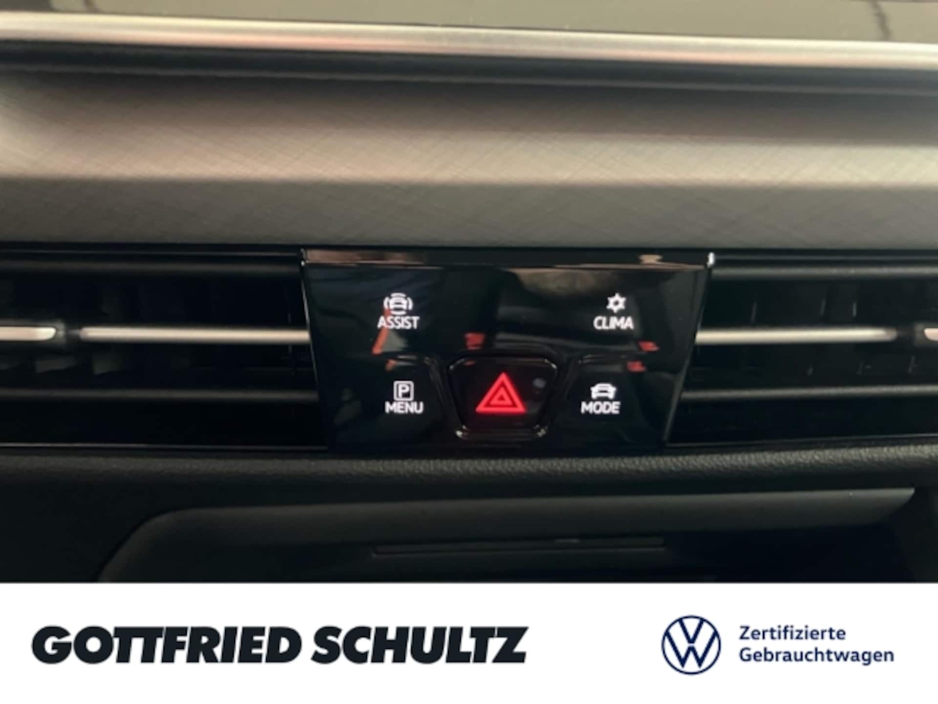 Volkswagen Golf Life