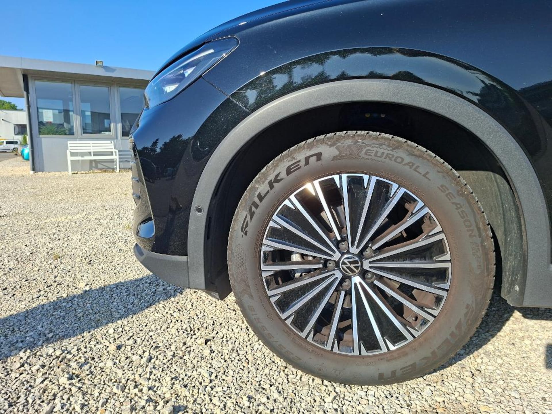 Volkswagen Tiguan Life