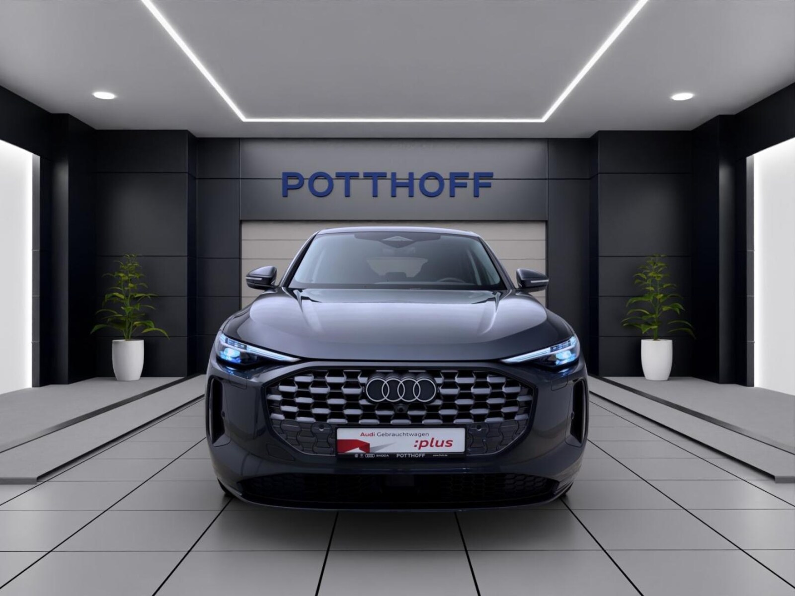 Audi Q5 Sportback – Bild 8
