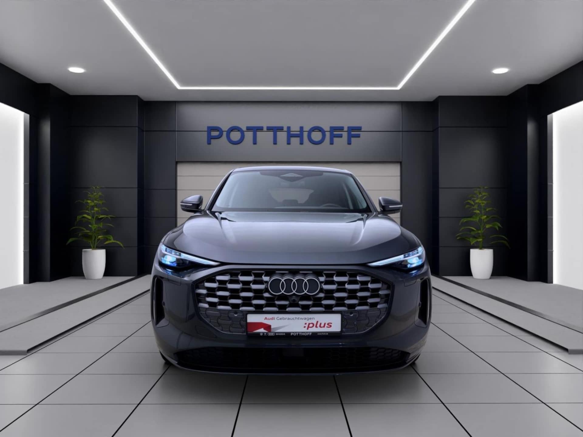 Audi Q5 Sportback