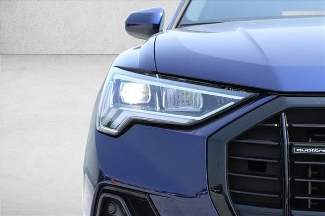 2021 Audi Q3 SUV