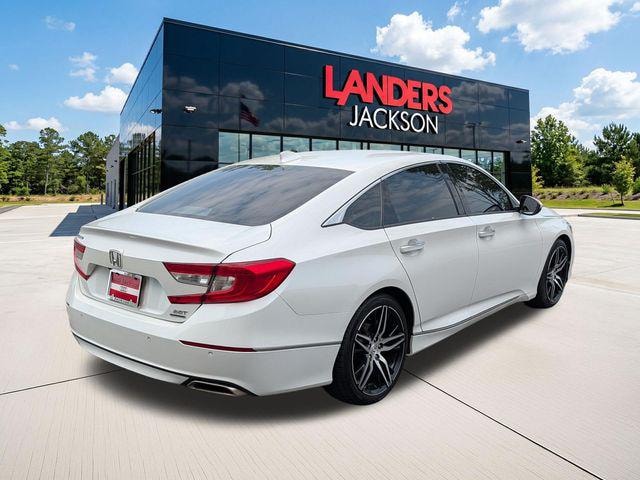 2021 Honda Accord