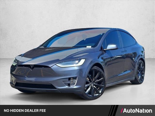 Photo of 2020 Tesla Model X