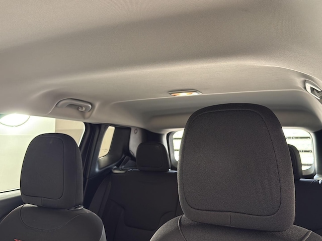 2020 Jeep Renegade