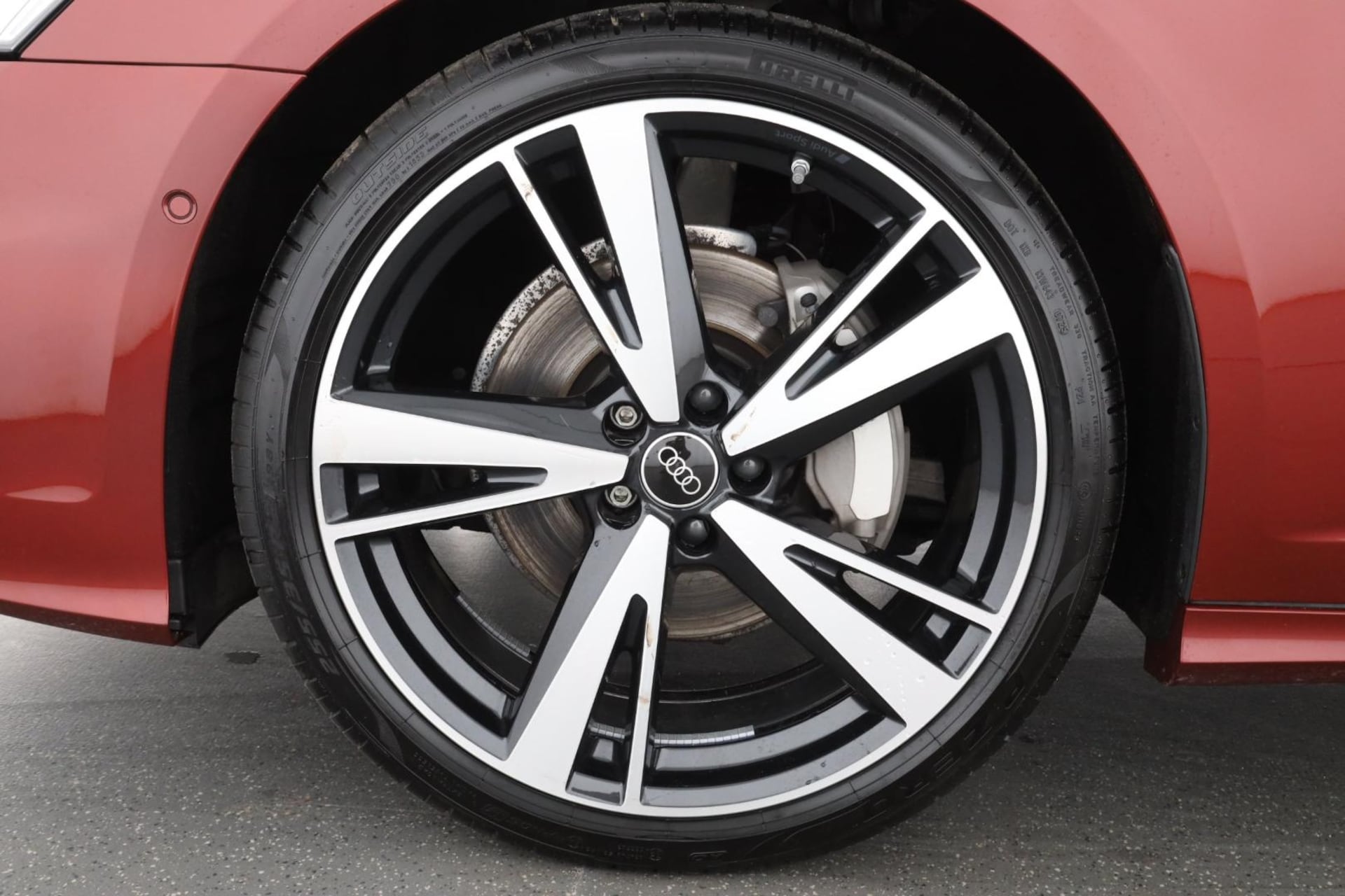 Audi A6 Avant Design
