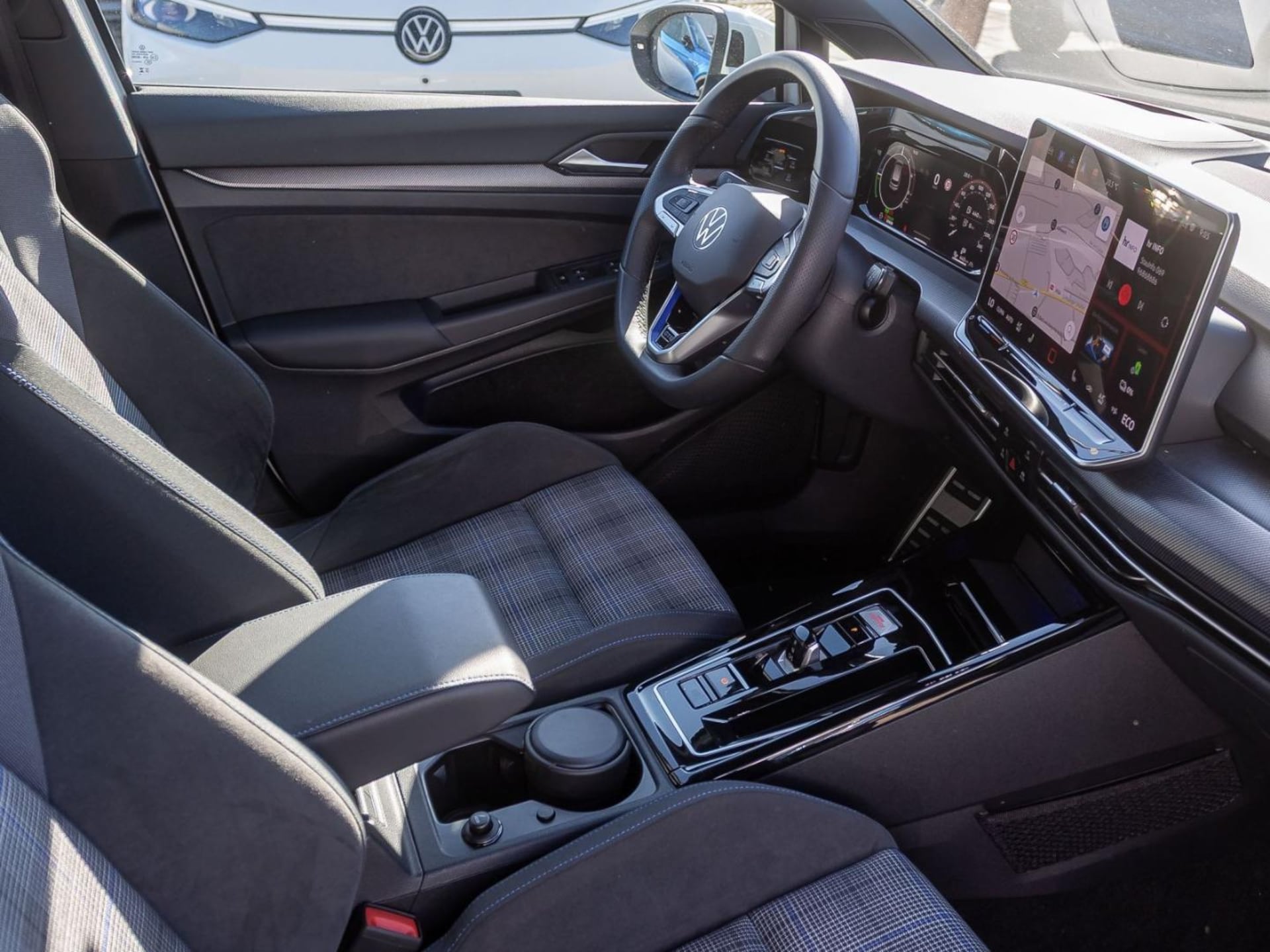 Volkswagen Golf GTE