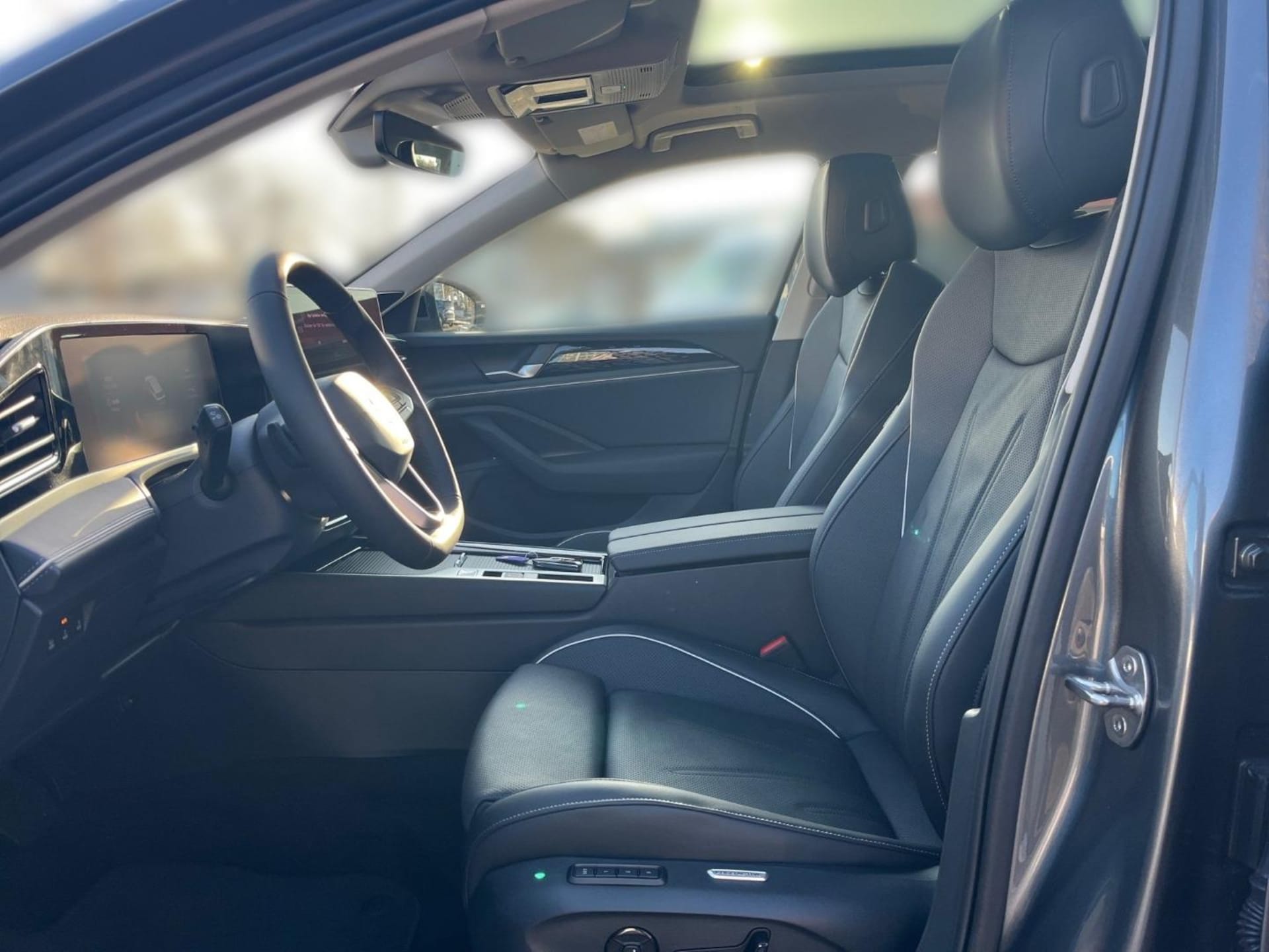 Volkswagen Passat Elegance