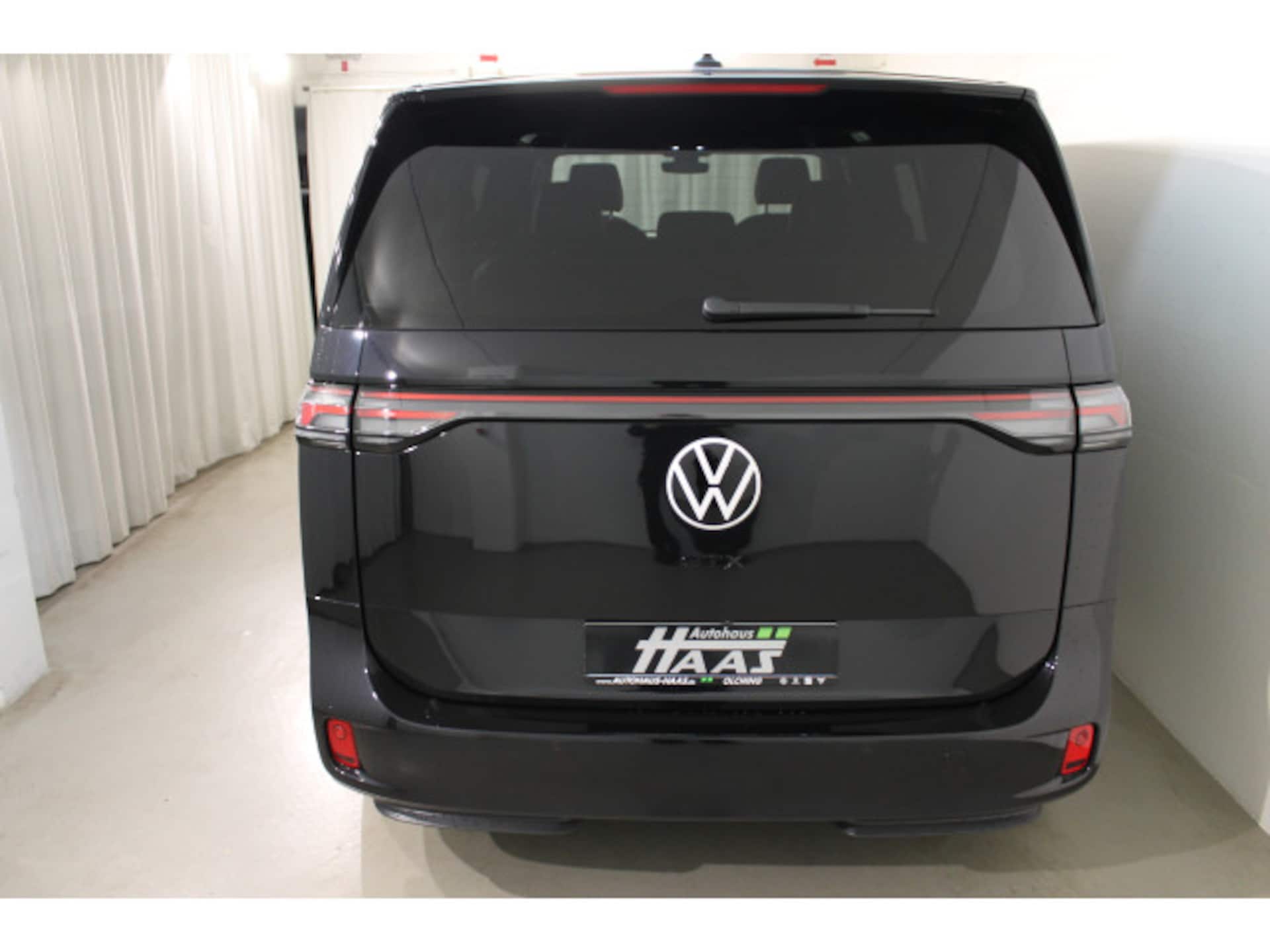 Volkswagen ID. Buzz GTX
