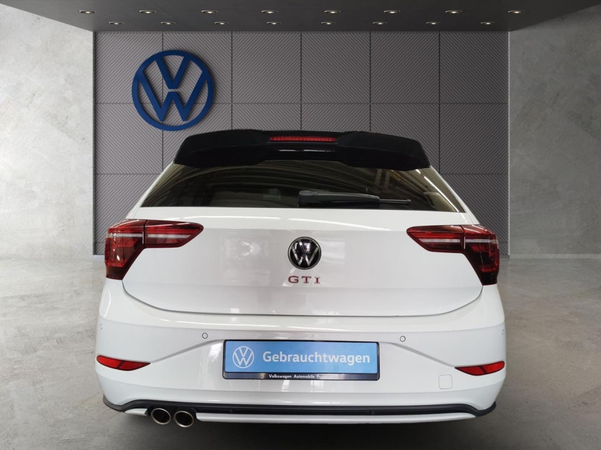 Volkswagen Polo GTI