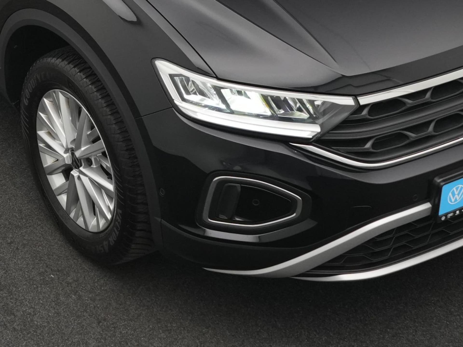 Volkswagen T-Roc Life