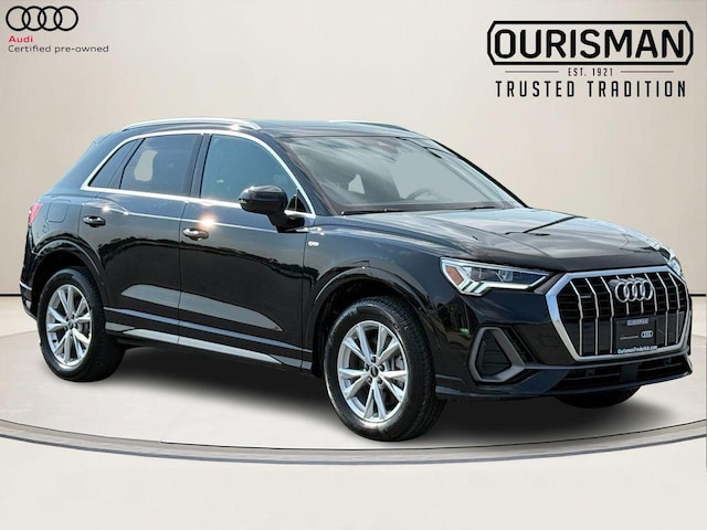 2024 Audi Q3 SUV