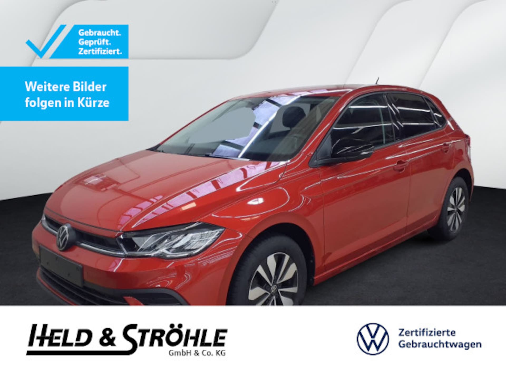 Volkswagen Polo Goal