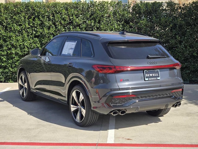 2026 Audi SQ5
