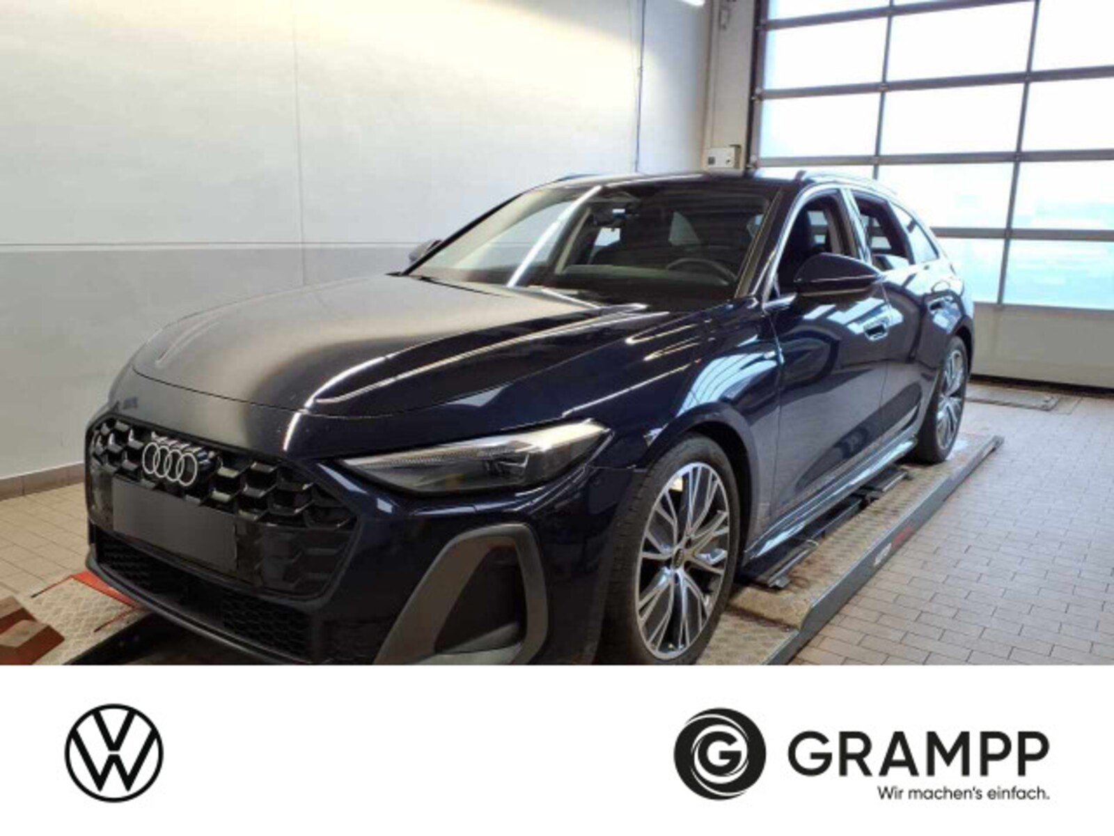 Audi A5 Avant