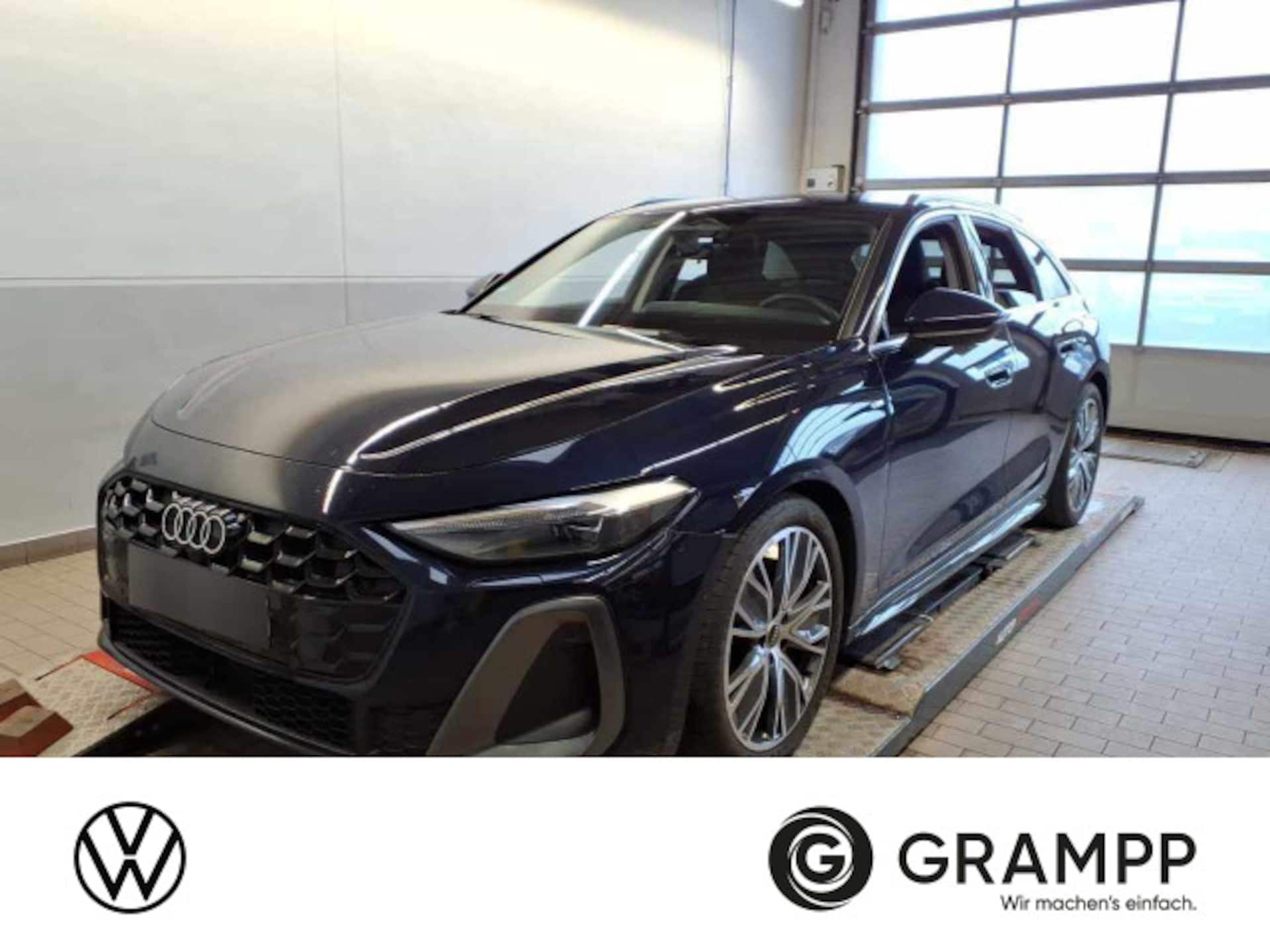 Audi A5 Avant 2025