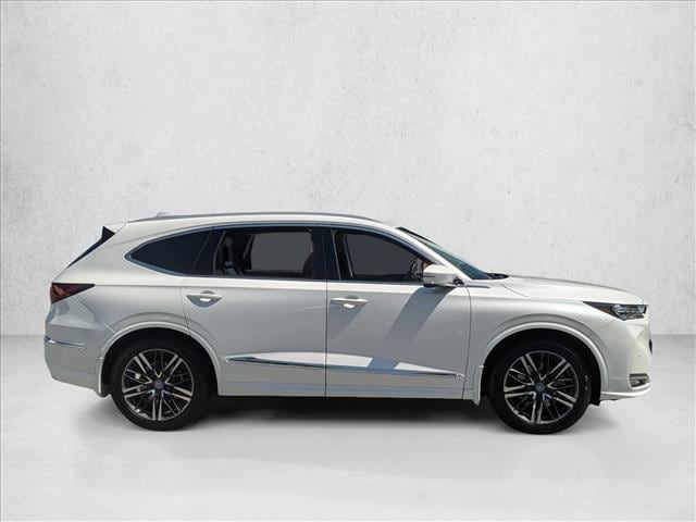 2025 Acura MDX