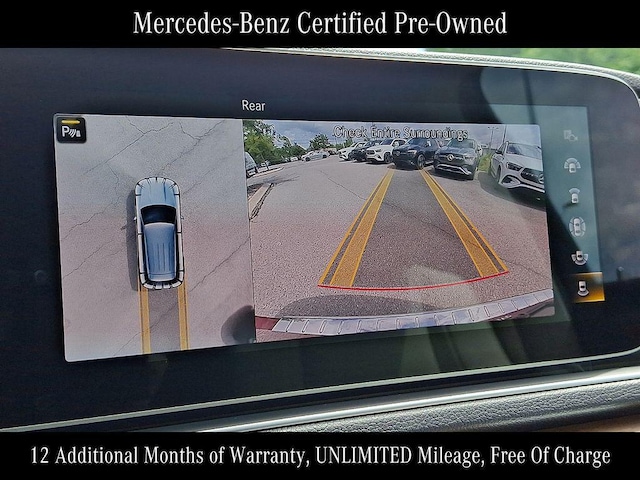 2022 Mercedes-Benz GLE 350
