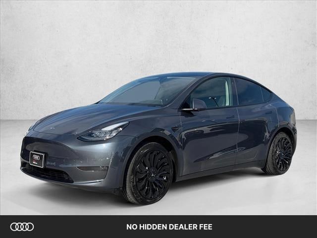 2020 Tesla Model Y