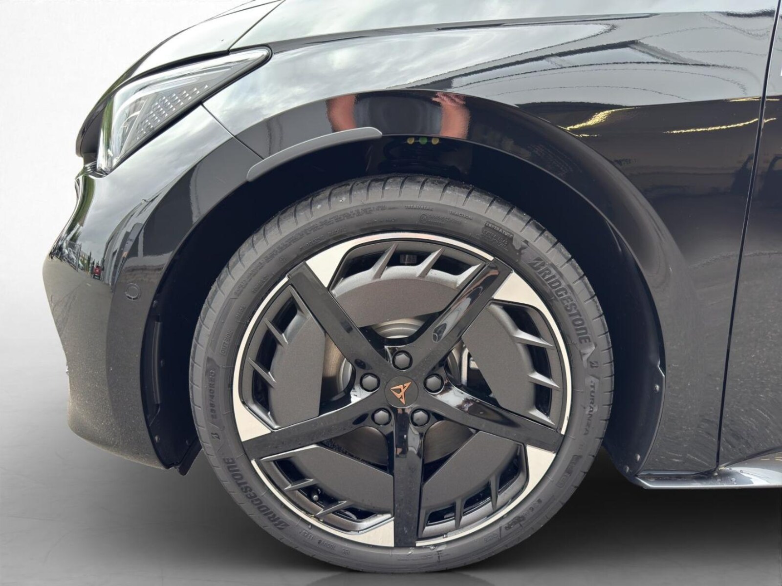 CUPRA Born – Bild 12