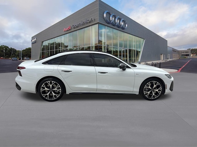 2026 Audi A6 Sedan