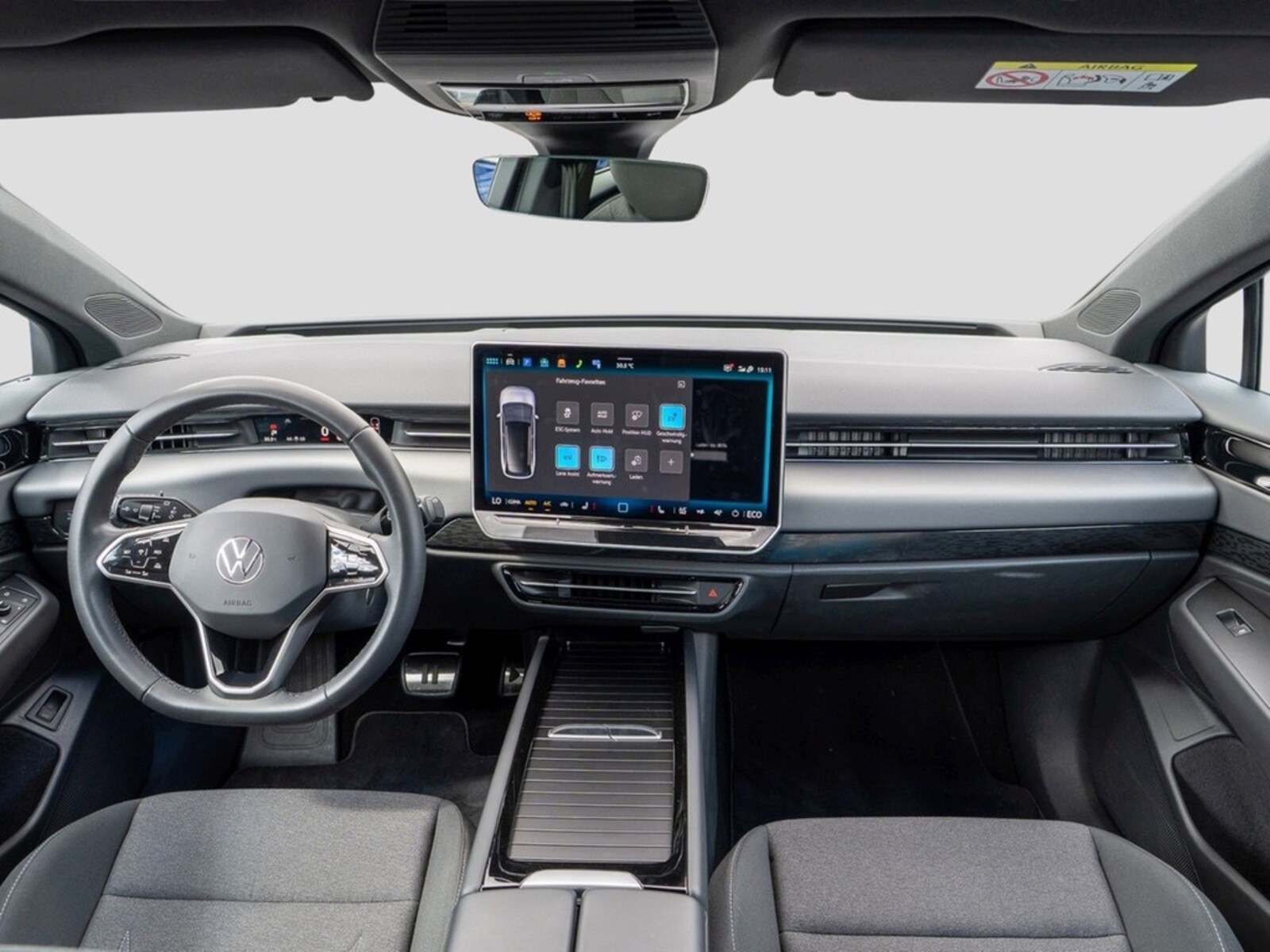 Volkswagen ID.7 Tourer – Bild 11