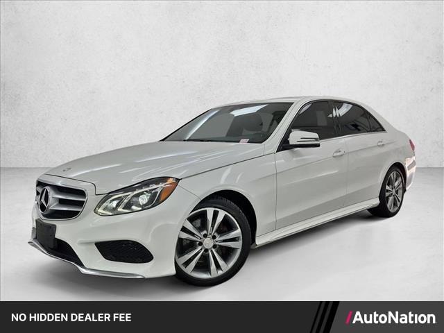2014 Mercedes-Benz E 350