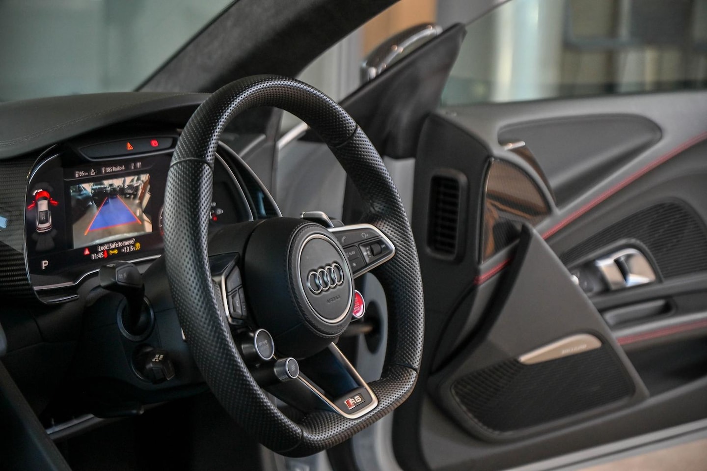 Image about Audi R8 Coupé performance quattro S tronic