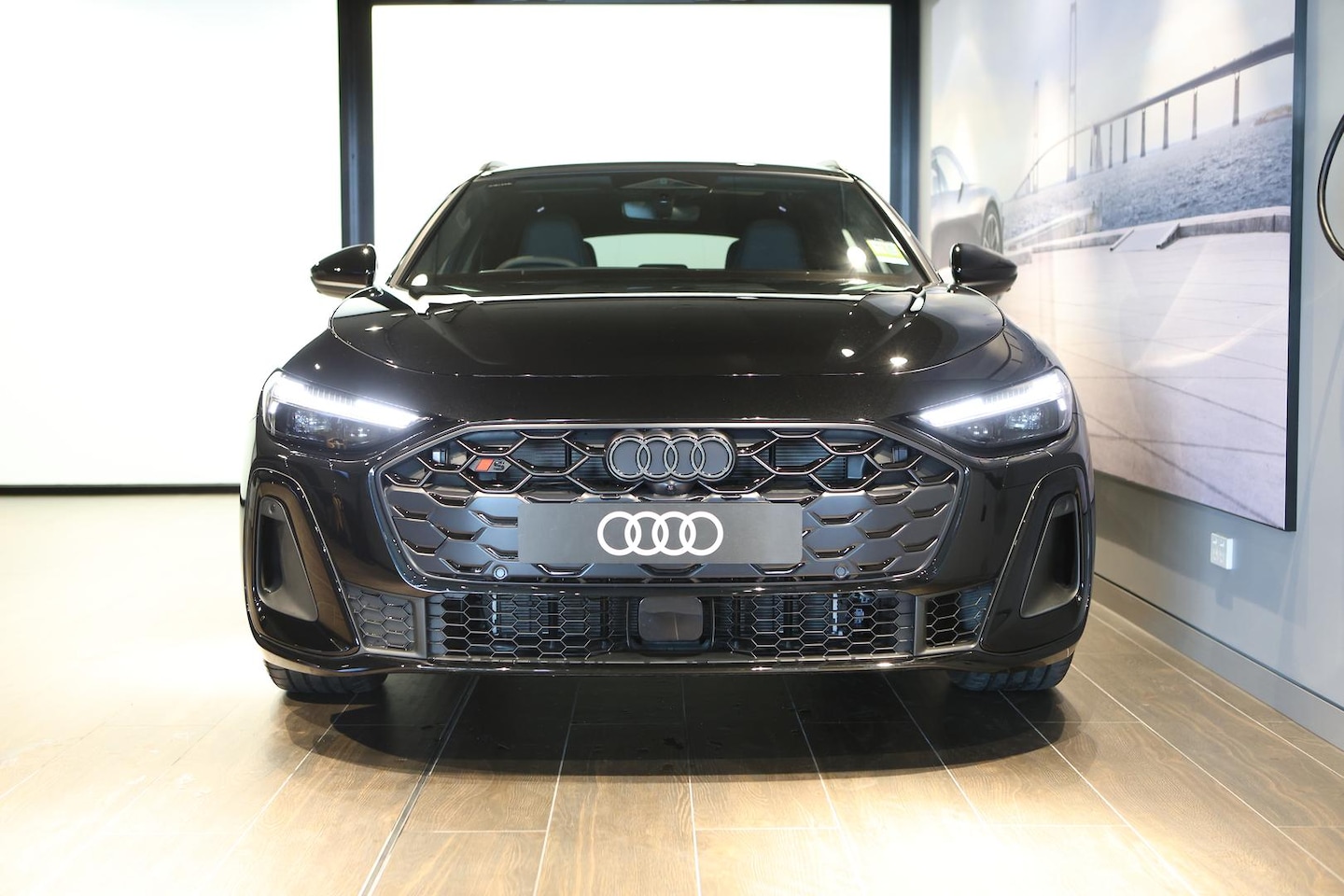 Image about Audi S5 Avant TFSI quattro 270 kW S tronic