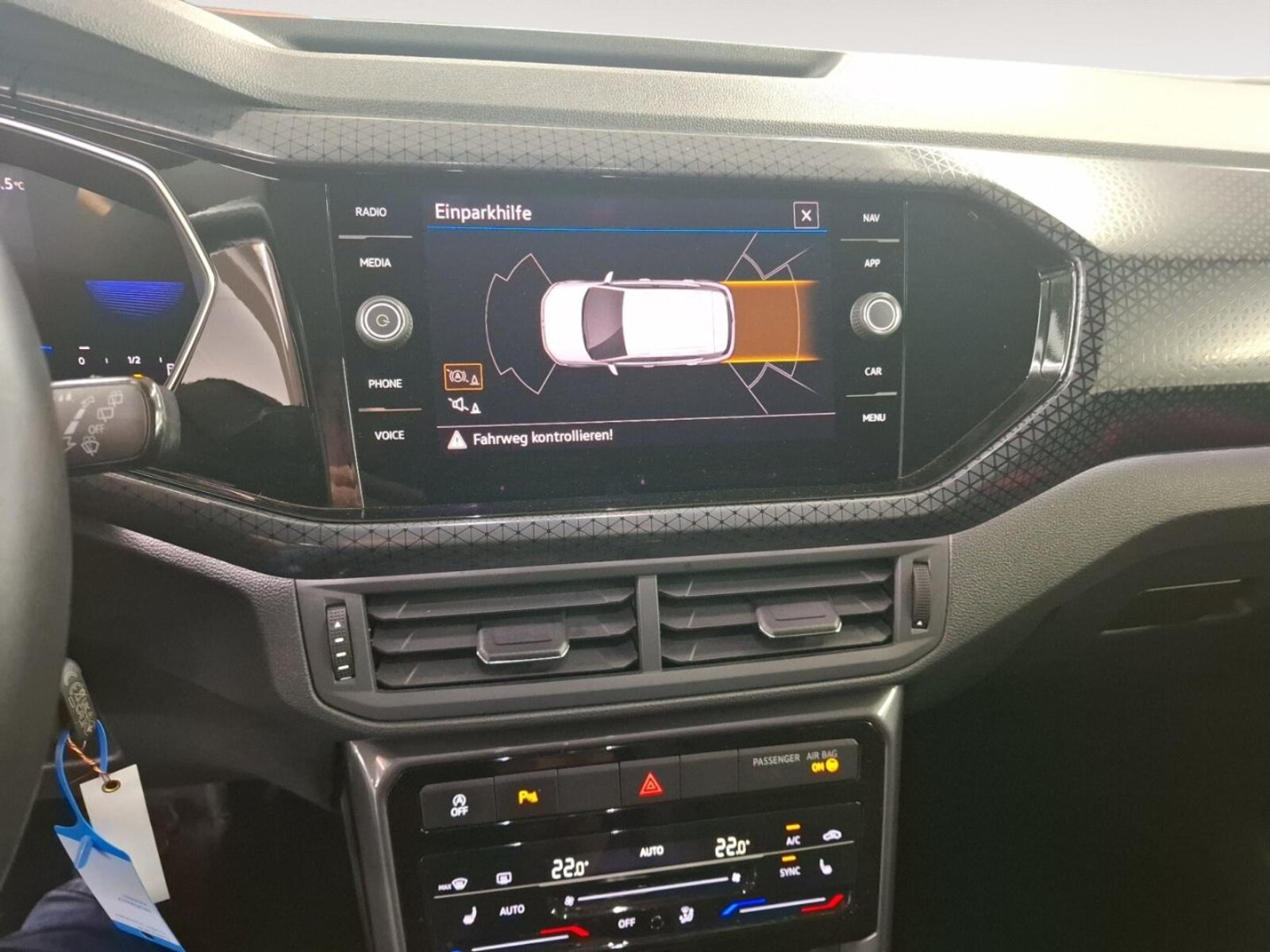 Volkswagen T-Cross – Bild 13