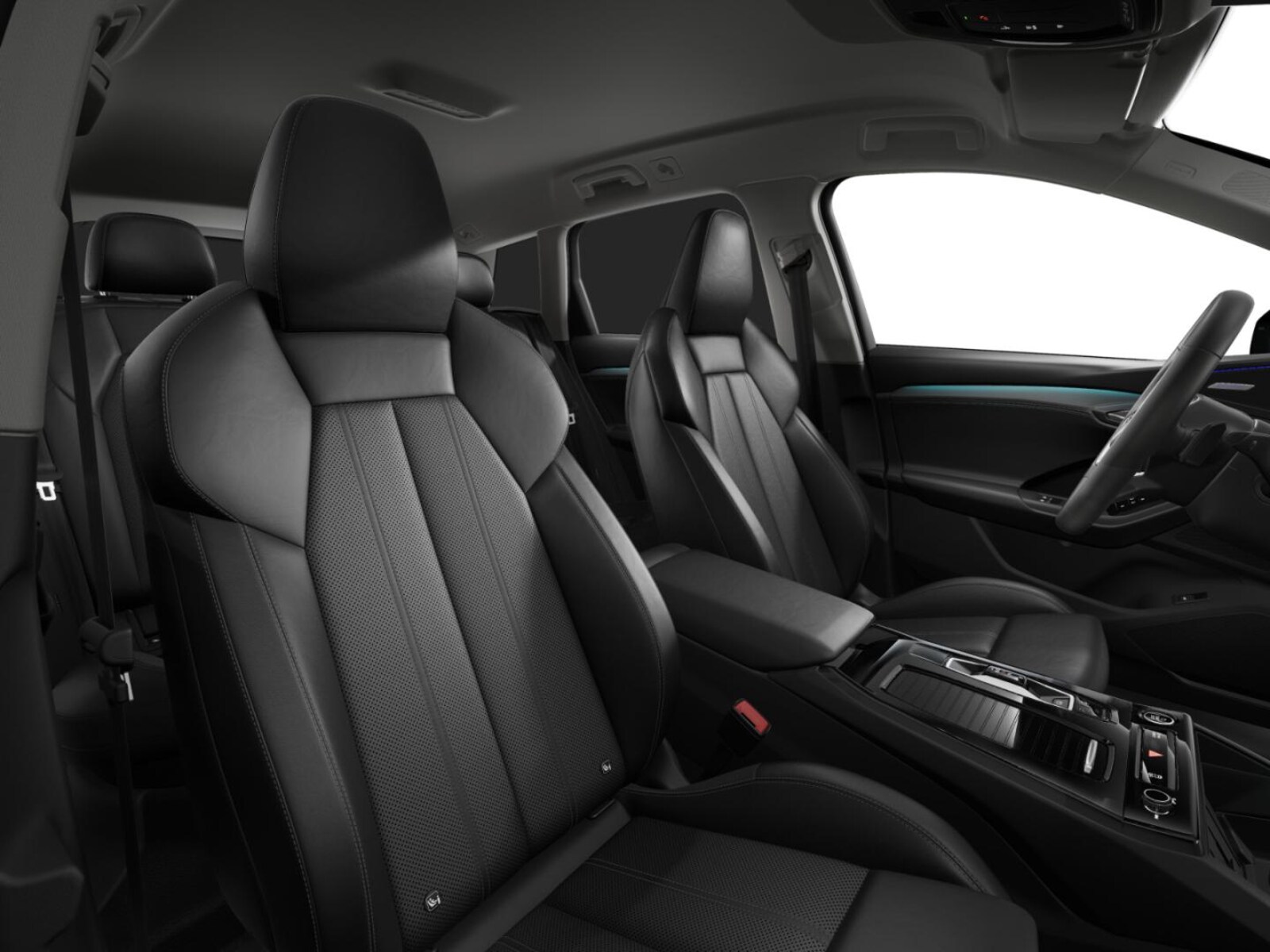 Audi Q6 e-tron – Bild 10