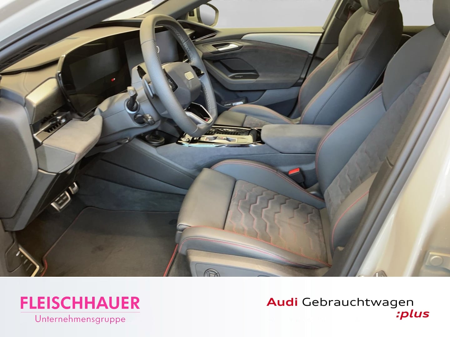 Bild über Audi A6 Avant e-tron e-tron 210 kW - für weitere Informationen kontaktieren Sie den Audi Partner