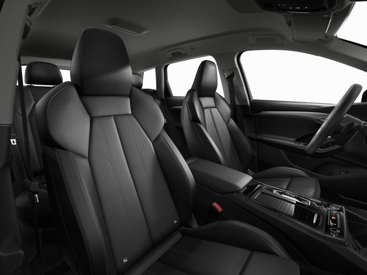 Bild über Audi Q6 SUV e-tron e-tron performance - für weitere Informationen kontaktieren Sie den Audi Partner