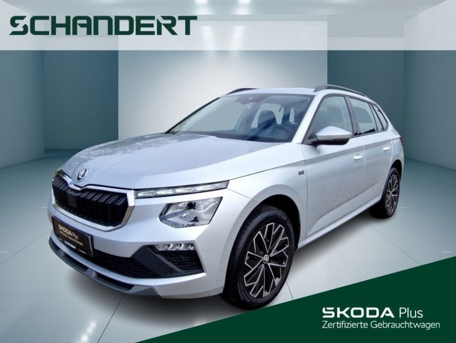 Škoda Kamiq