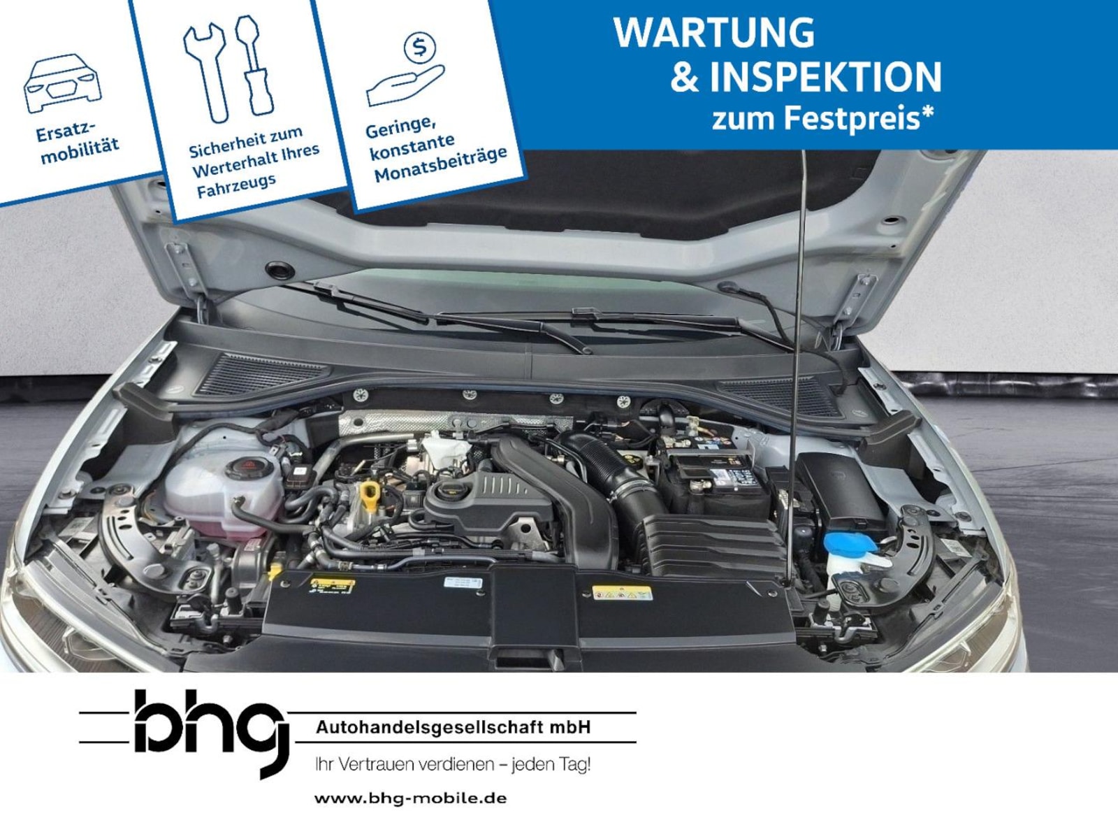 Volkswagen T-Roc – Bild 16