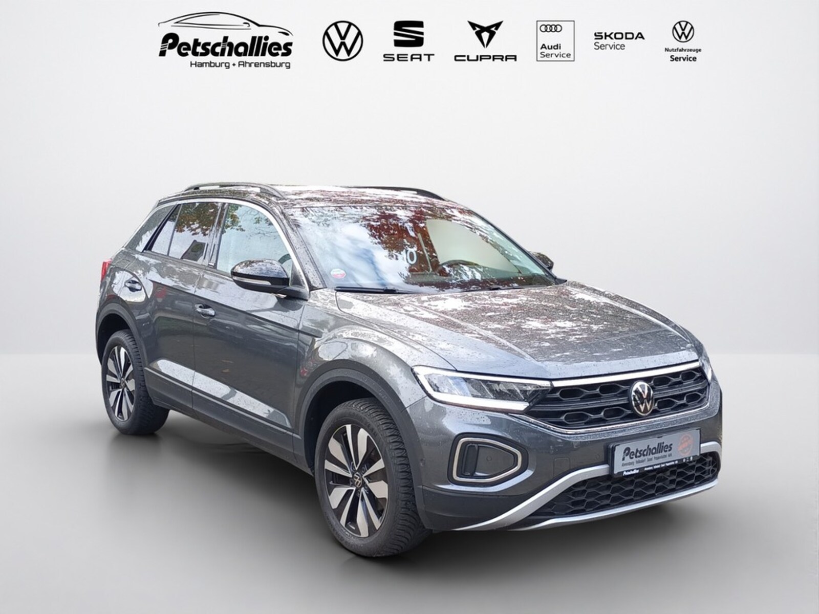 Volkswagen T-Roc – Bild 7
