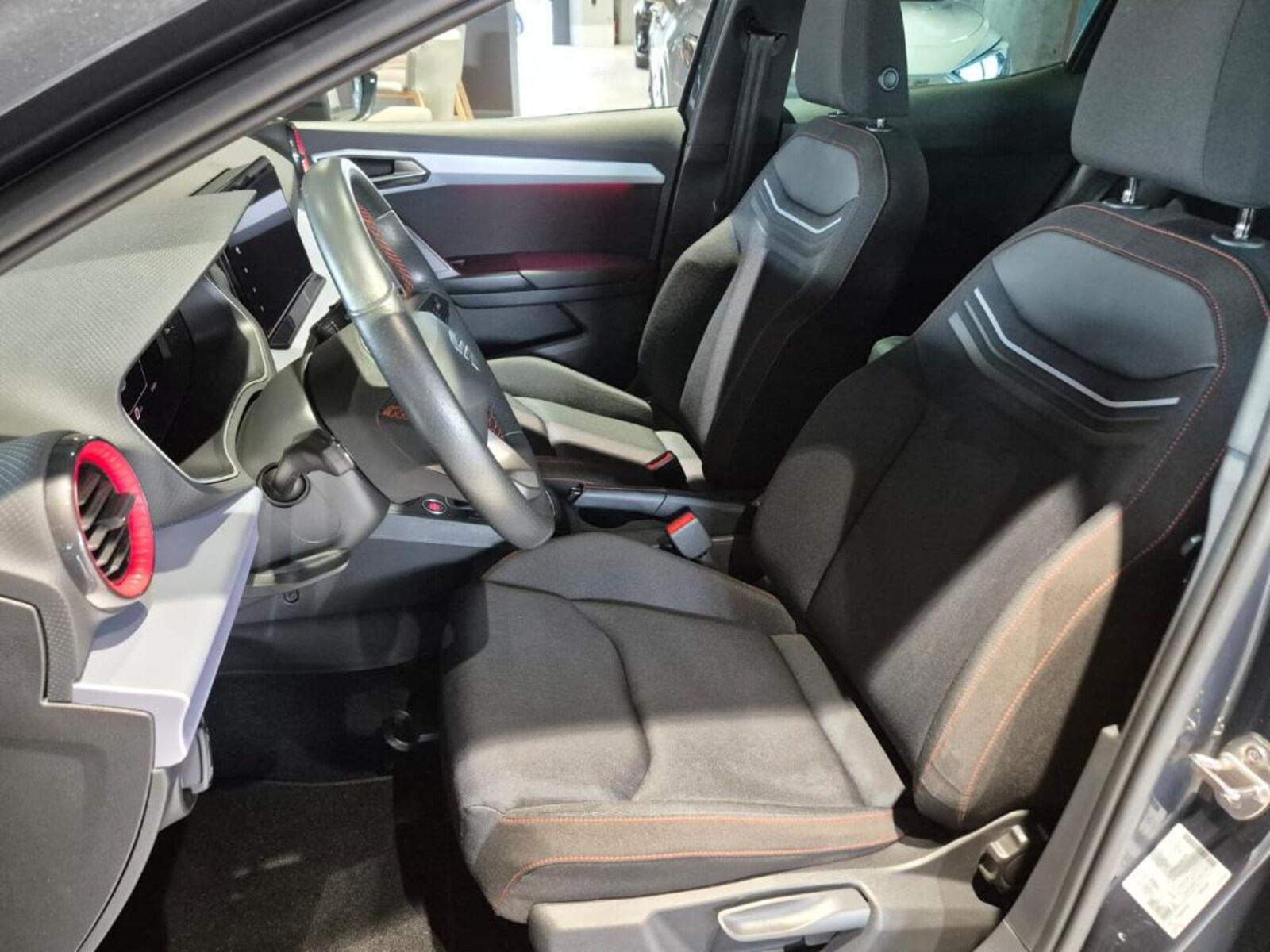 SEAT Ibiza – Bild 4