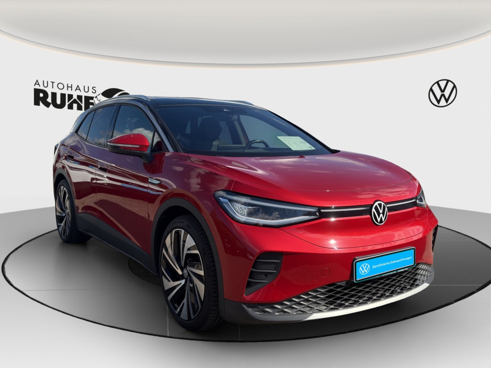 Volkswagen ID.4 – Bild 11