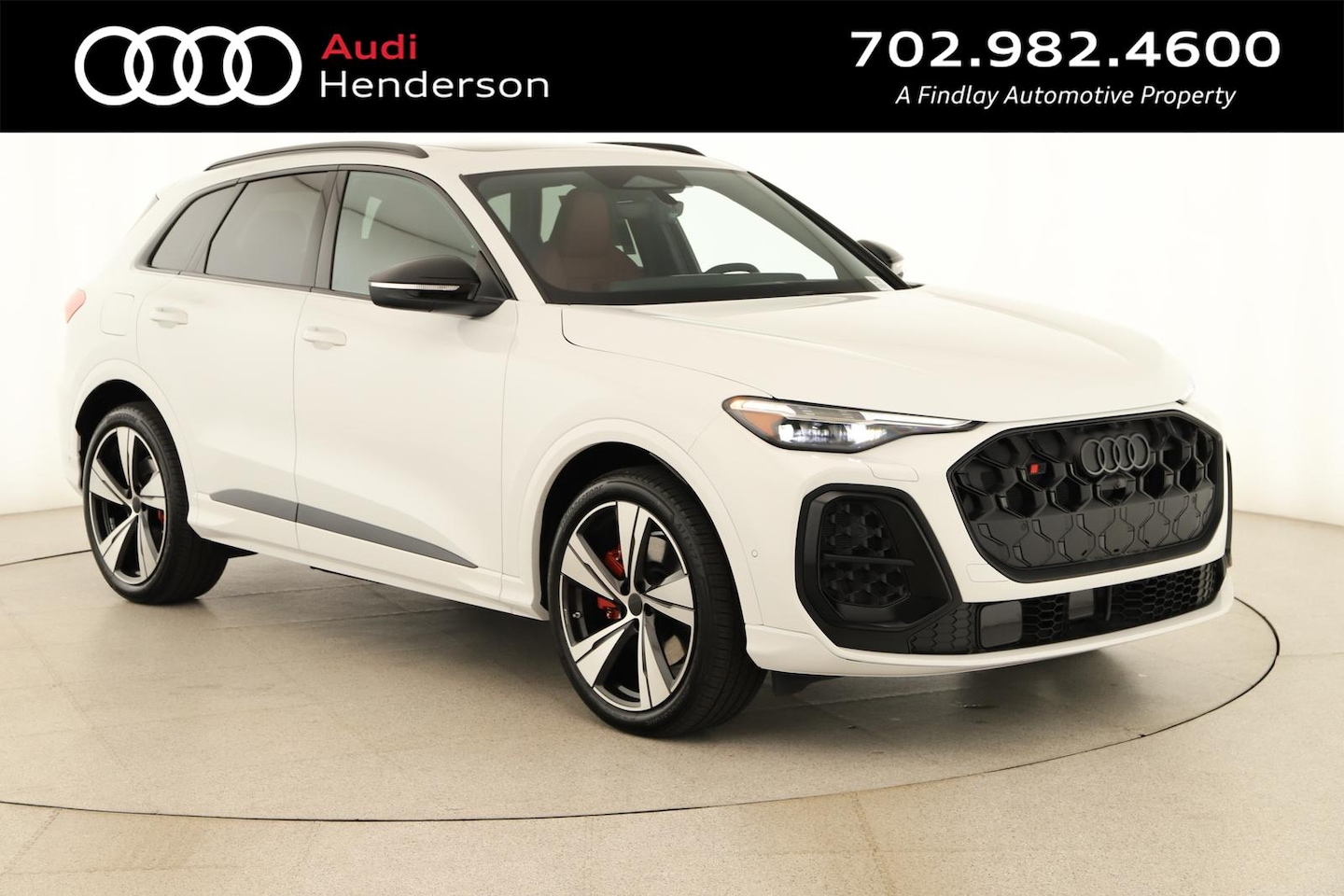 2026 Audi SQ5