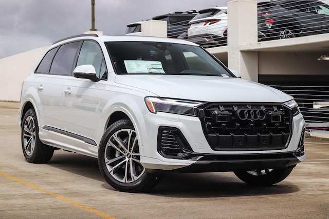 Photo of 2026 Audi Q7 