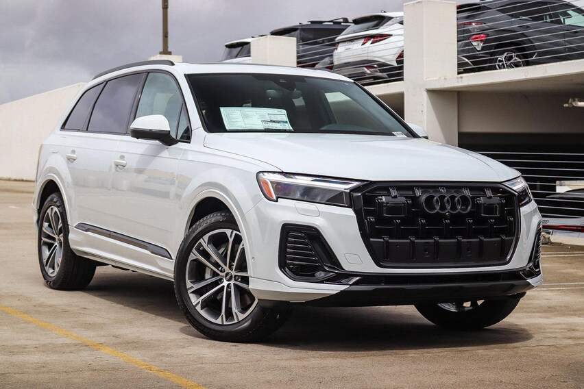 2026 Audi Q7