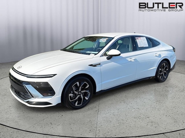 2025 Hyundai Sonata