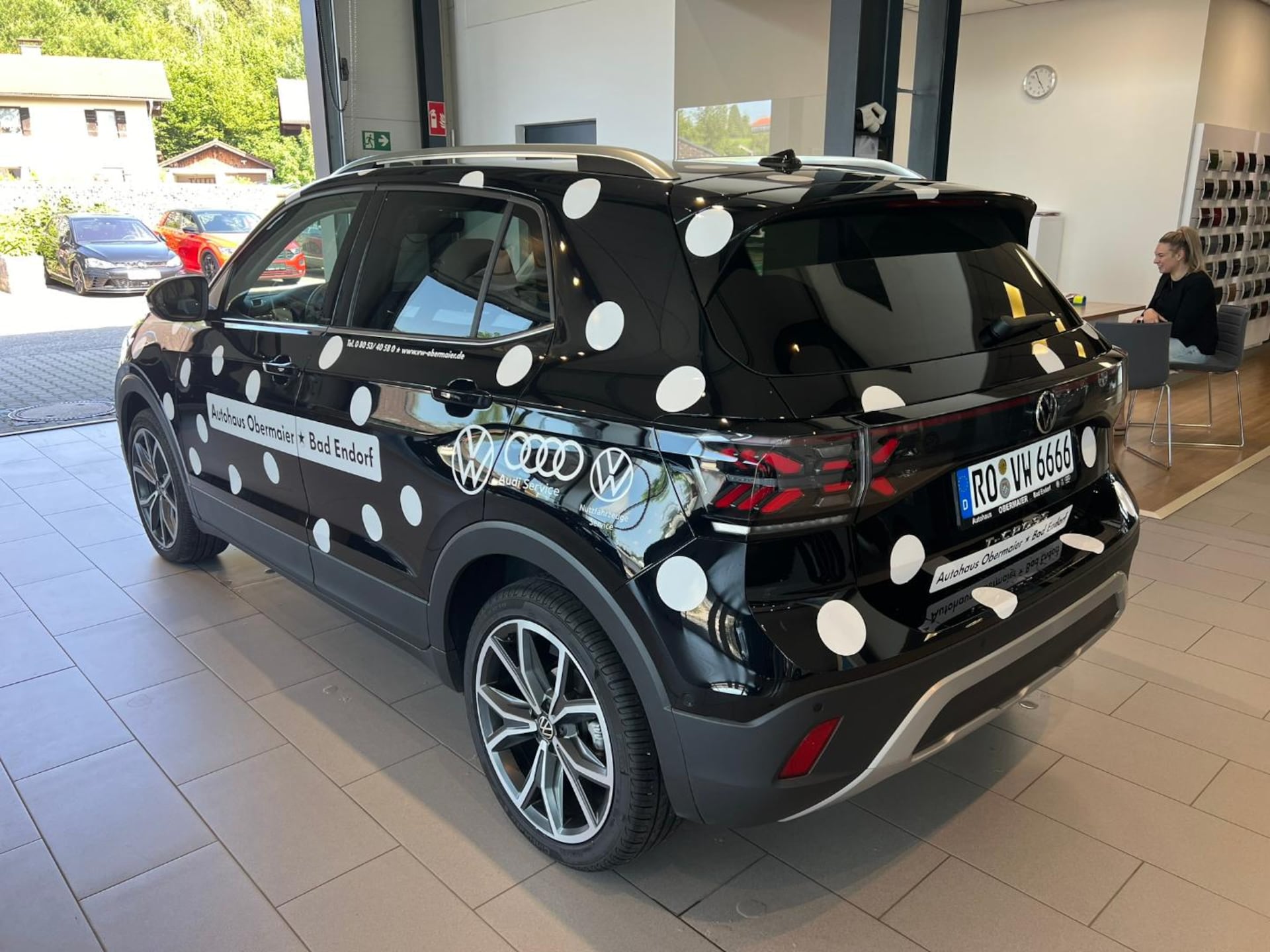 Volkswagen T-Cross Style