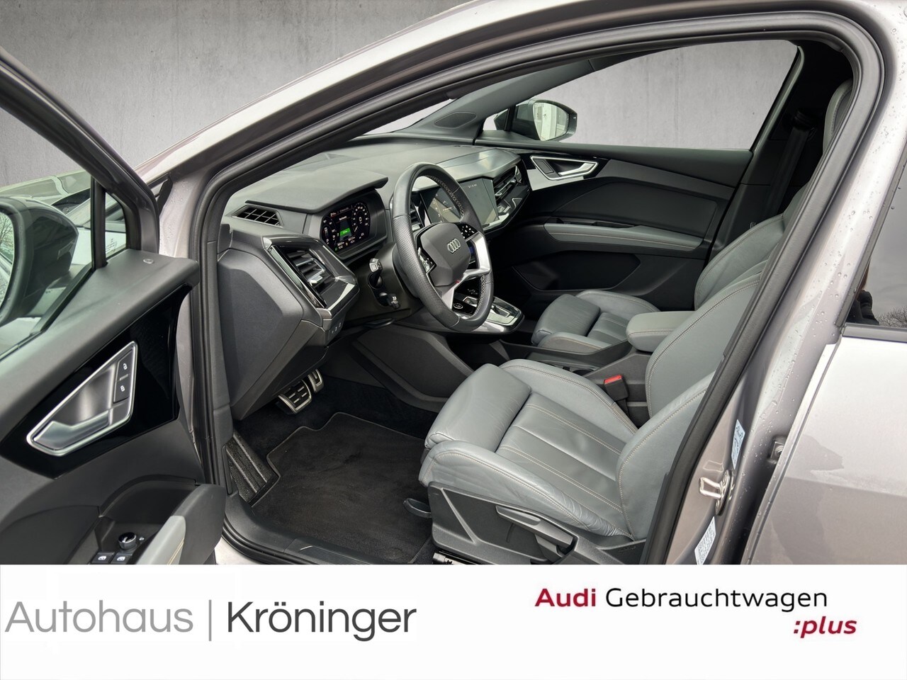 Image about Audi Q4 e-tron 40 e-tron