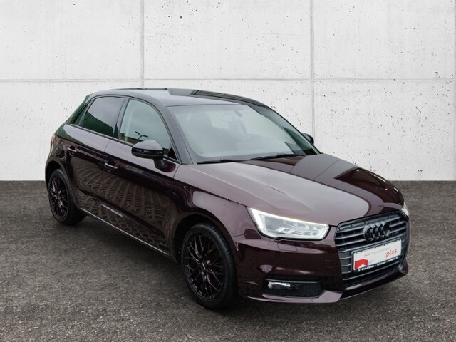Image about Audi A1 Sportback design TFSI cylinder on demand 6-Gang
