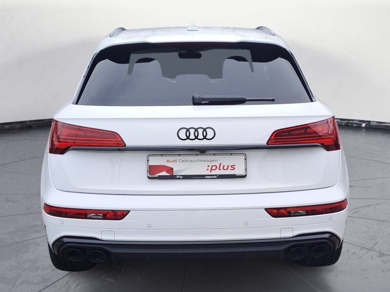 Image about Audi SQ5 TDI tiptronic