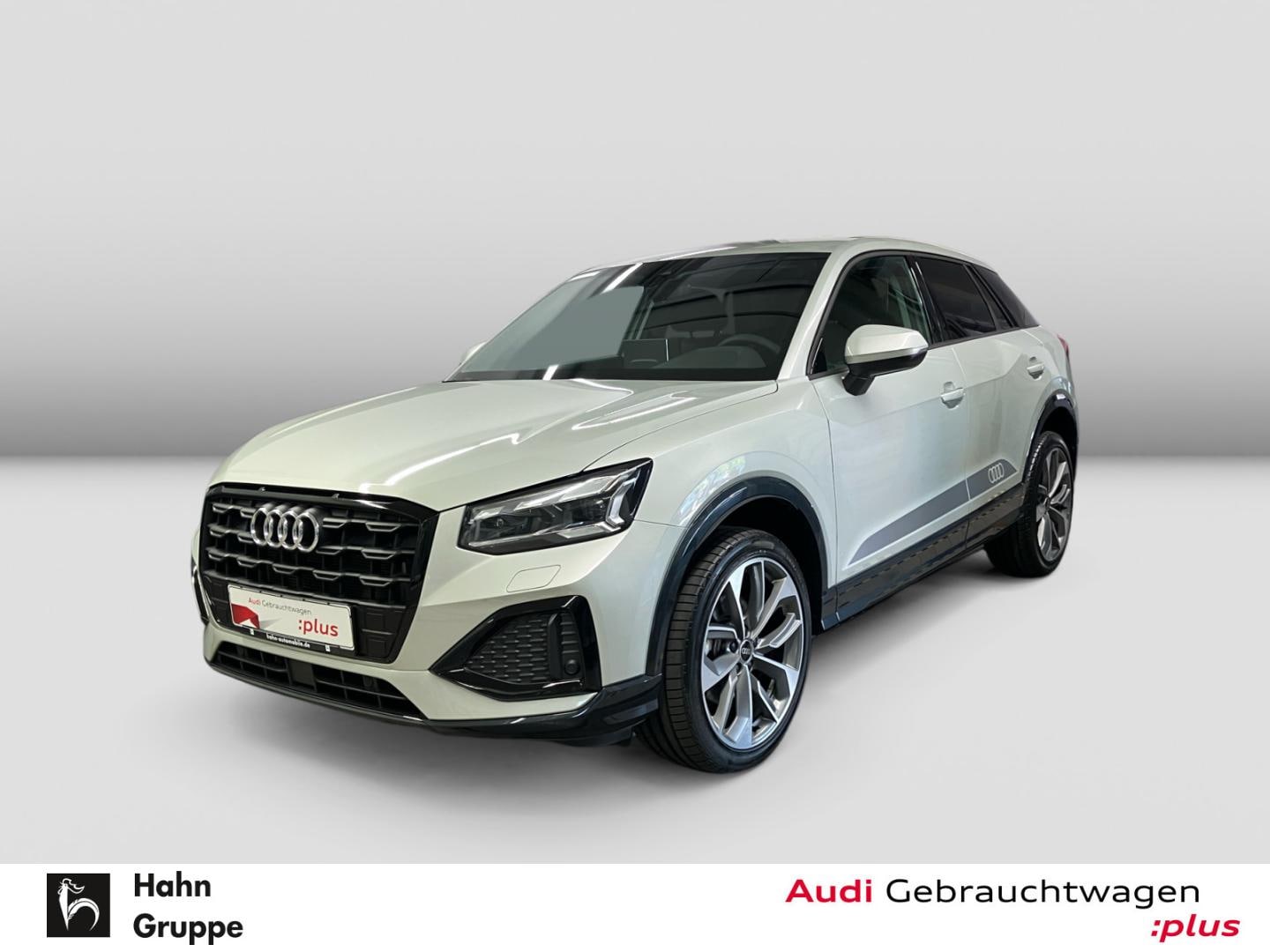 Bild über Audi Q2 advanced 35 TFSI S tronic - für weitere Informationen kontaktieren Sie den Audi Partner