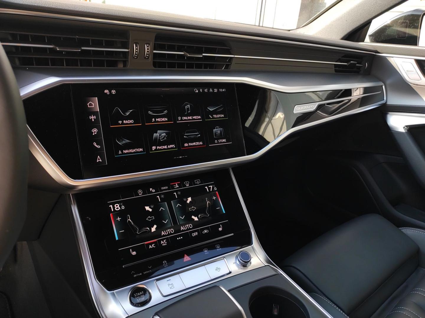 Image about Audi A7 Sportback 50 TDI quattro tiptronic