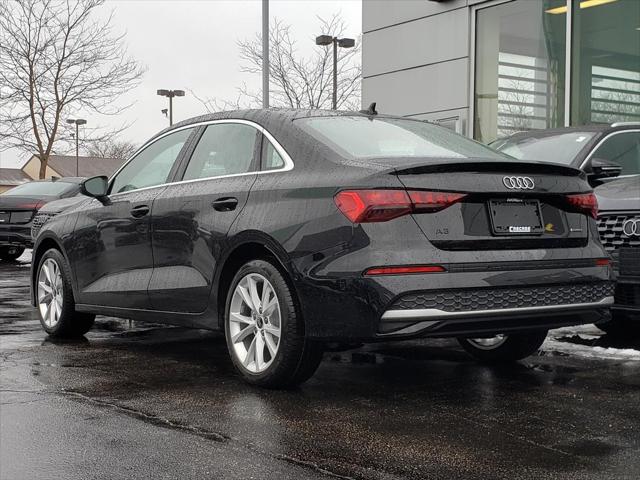 2026 Audi A3 Premium Plus