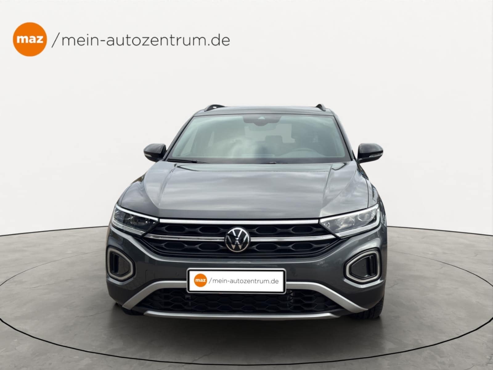 Volkswagen T-Roc – Bild 2