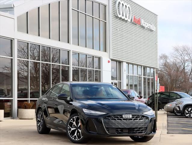 2026 Audi A6 Allroad Premium Plus's photo